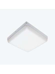 Панель LED Frameless 24W 4000K накл.квадрат.белая PL-US24BCS-P PANLIGHT