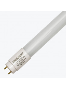 Светодиодная лампа PANLIGHT Т8 10Вт 1000 Лм 600мм G13 6500K 230V PL-T8B10CW