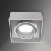 Spot incorporat GU10 patrat alb PL-23151W