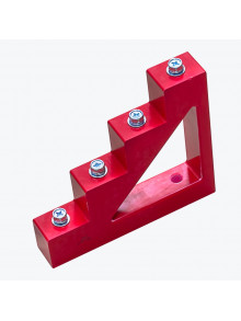 Изолятор шинный 600А 12кВ Лесенка plc-sl-600 EKF PROxima