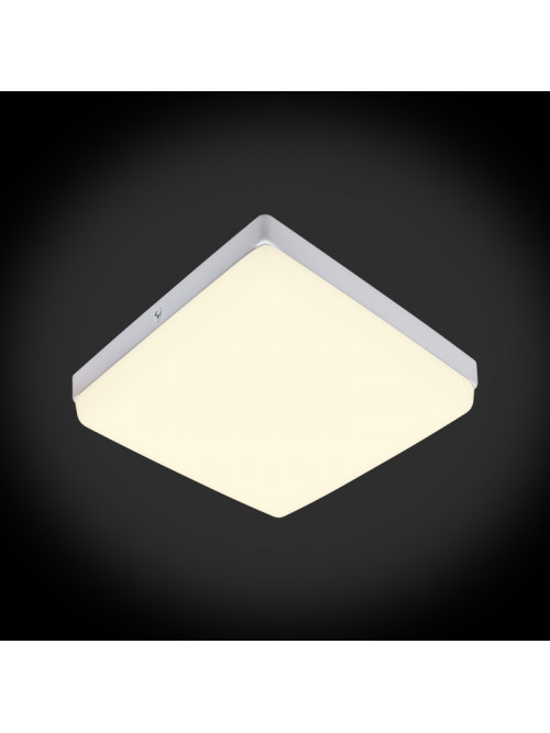 Панель LED Frameless 24W 4000K накл.квадрат.белая PL-US24BCS-P PANLIGHT