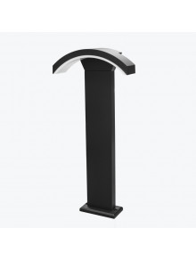 Садово-парковый светильник LED 9W IP44 600mm черный PL-1402160 PANLIGHT