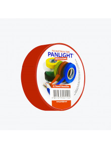 Изолента ПВХ красная 19x9 PANLIGHT