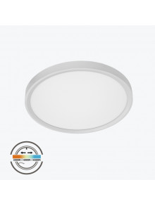 Плафон потолочный LED 24W 3CCT PL-CL24X3CCT-WH 230V IP20 белый 310x25 Ultra Slim PANLIGHT