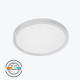 Плафон потолочный LED 24W 3CCT PL-CL24X3CCT-WH 230V IP20 белый 310x25 Ultra Slim PANLIGHT