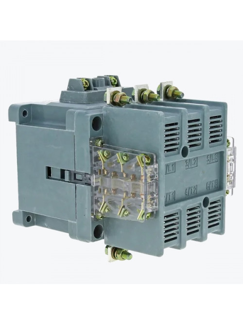 Пускатель электромагнитный ПМ12-400100 230В 2NC+4NO pm12-400/220 EKF Basic