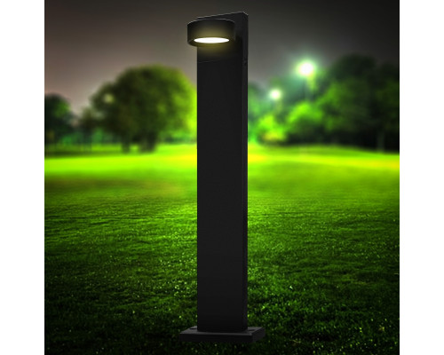 Садово-парковый светильник LED 3W IP54 500mm черный PL-1501050 PANLIGHT