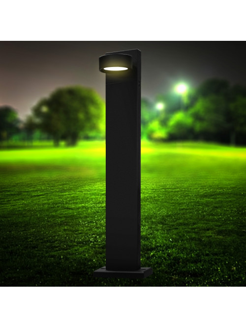 Садово-парковый светильник LED 3W IP54 500mm черный PL-1501050 PANLIGHT