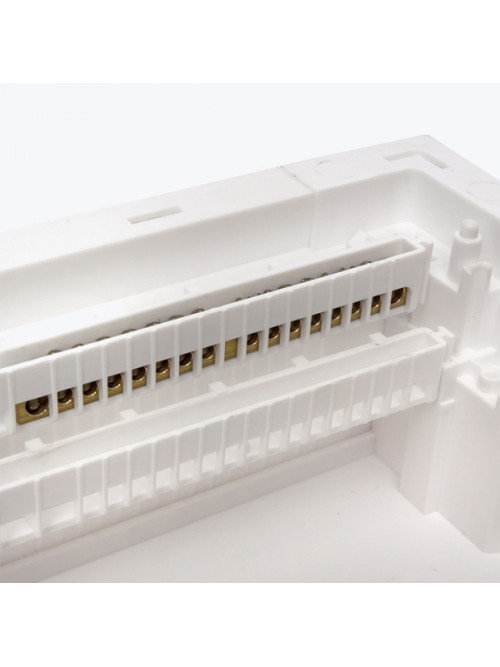 Щит распределительный встраиваемый ProfiBox 24+4 модуля IP41 profibox-24+4 EKF PROxima