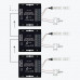 Диммер Music Sync с пультом для светодиодной ленты DC 12-24V, 30A