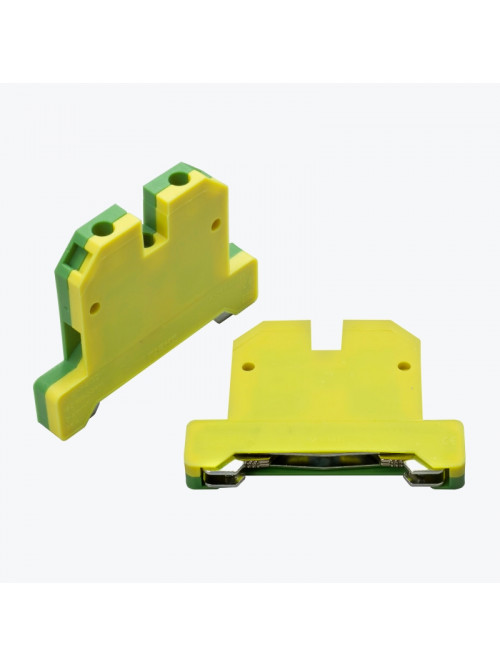 Клемма винтовая ЕК-JXB-4/32 для заземления, plc-ek-4/32 EKF PROxima