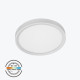 Плафон потолочный LED 18W 3CCT PL-CL18X3CCT-WH 230V IP20 белый 230x25 Ultra Slim PANLIGHT