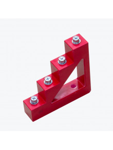 Изолятор шинный 450А 9кВ Лесенка plc-sl-450 EKF PROxima