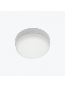 Панель LED Frameless 18W 6500K накл. круглая белая PL-UL18BBCS-W PANLIGHT