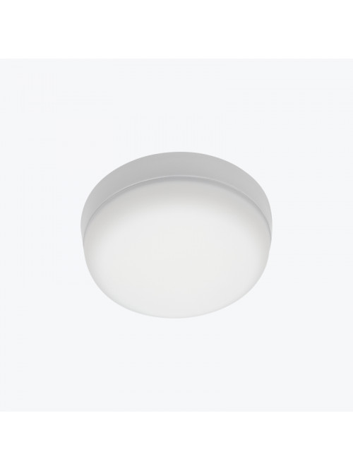 Панель LED Frameless 18W 6500K накл. круглая белая PL-UL18BBCS-W PANLIGHT