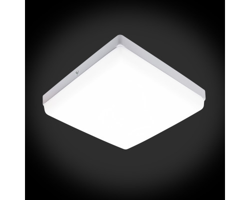Панель LED Frameless 36W 6500K накл.квадрат.белая PL-US36BCS-W PANLIGHT