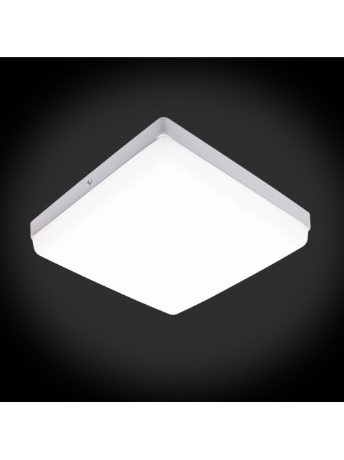 Панель LED Frameless 36W 6500K накл.квадрат.белая PL-US36BCS-W PANLIGHT