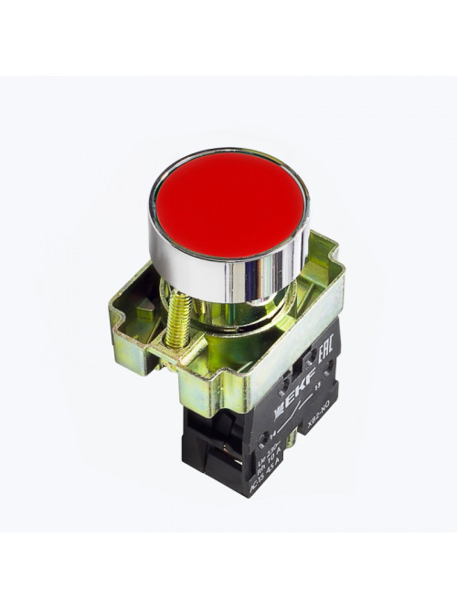 Кнопка BA42 красная NC xb2-ba42 EKF PROxima