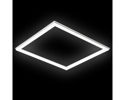 LED РАМКА 48W 6500K 595x595 4800LM/RA80 PL-P648FR-CW PANLIGHT