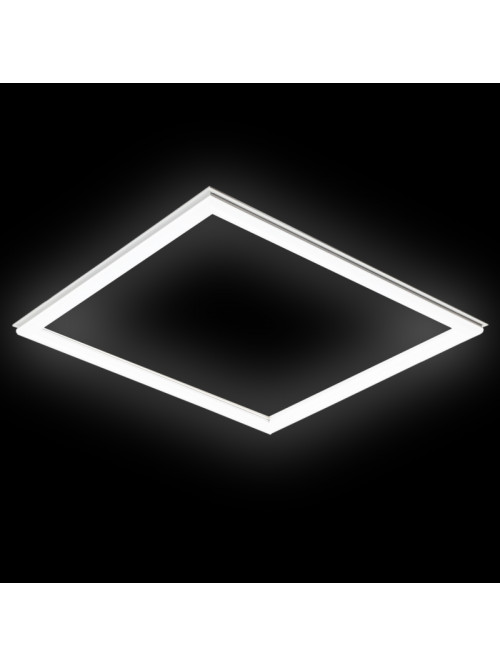 LED РАМКА 48W 6500K 595x595 4800LM/RA80 PL-P648FR-CW PANLIGHT