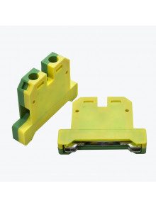 Клемма винтовая ЕК-JXB-10/63 для заземления, plc-ek-10/63 EKF PROxima