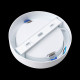 Спот LED накл/встр.12W 3CCT круглый белый PL-UL06PP3CCT PANLIGHT