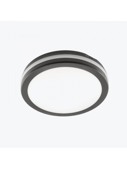 Светодиодный светильник MARS 24/18/12W CCT черный LD-MAR24W-12W-CCT-10