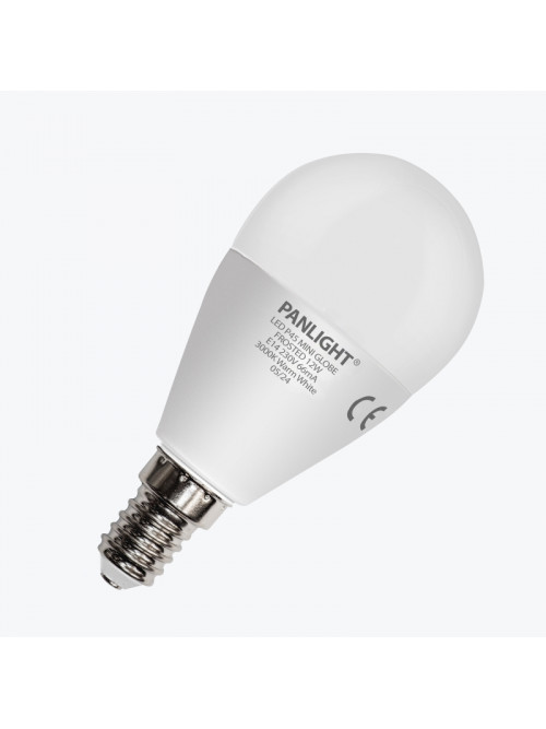 Светодиодная лампа PANLIGHT G45 12Вт 1060 Лм E14 3000K PL-CLP12143