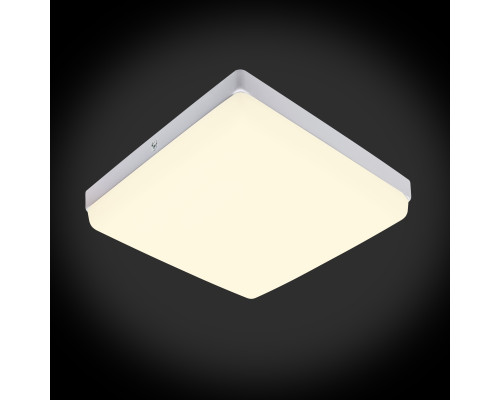 Панель LED Frameless 36W 4000K накл.квадрат.белая PL-US36BCS-P PANLIGHT