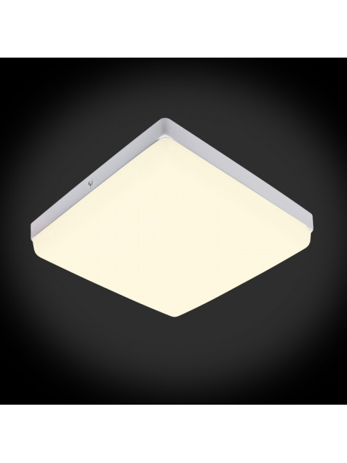 Панель LED Frameless 36W 4000K накл.квадрат.белая PL-US36BCS-P PANLIGHT
