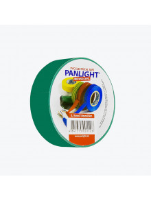 Изолента ПВХ зеленая 19x9 PANLIGHT