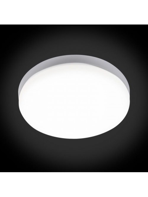 Панель LED Frameless 36W 6500K накл. круглая белая PL-UL36BCS-W PANLIGHT