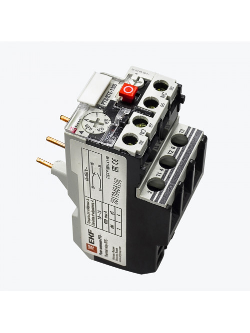 Реле тепловое РТЭ-1310 4-6А rel-1310-4-6 EKF PROxima