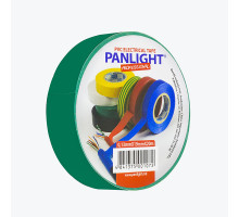 Изолента ПВХ зеленая 19x20 PANLIGHT