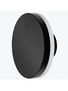 Светильник настенный LED 6W 4000K уличный IP54 круглый черный PL-13611P PANLIGHT