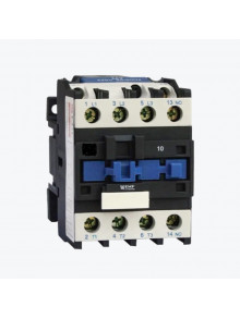 Контактор КМЭ малогабаритный 32А 380В 1NO ctr-s-32-400-basic EKF Basic