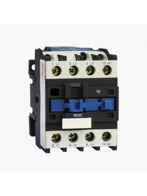 Контактор КМЭ малогабаритный 32А 380В 1NO ctr-s-32-400-basic EKF Basic