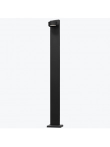 Садово-парковый светильник LED 3W IP54 800mm черный PL-1501080 PANLIGHT