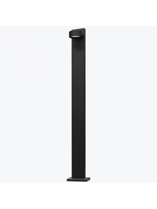 Садово-парковый светильник LED 3W IP54 800mm черный PL-1501080 PANLIGHT