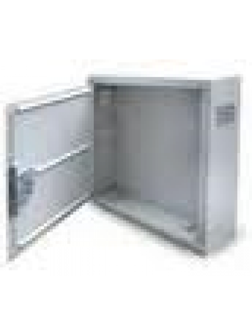 PC510E Dulap metalic DSC. Culoare: Gri