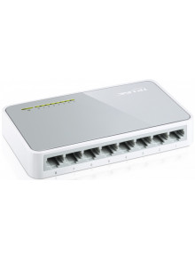 TL-SF1005D Porturi:5. Viteza:10/100Mbps Desktop Switch TP-Link