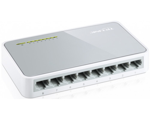 TL-SF1005D Porturi:5. Viteza:10/100Mbps Desktop Switch TP-Link