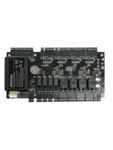 C3-400 Centrala control acces pentru 4 usi