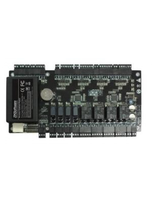 C3-400 Centrala control acces pentru 4 usi