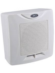 T-103E Difuzor impermeabil de perete. Putere: 1.5W-3W. Culoare: Alb