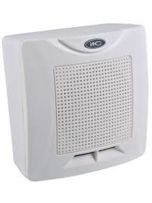 T-103E Difuzor impermeabil de perete. Putere: 1.5W-3W. Culoare: Alb