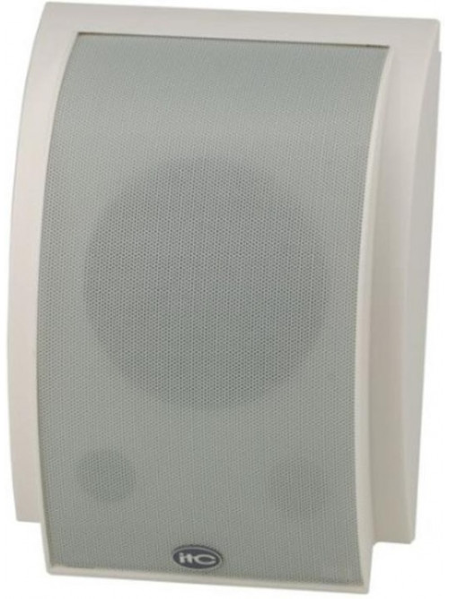 T-611 Difuzor de perete. Putere: 1.5-6W. Culoare: Alb+Gri