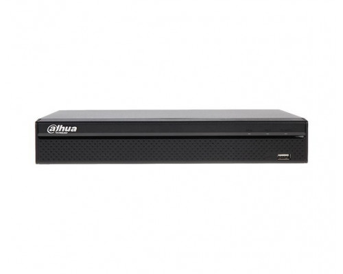 DHI-NVR2108HS-8P-I 8 canale PoE, 8Mp, HDD: 1 SATA x 8Tb