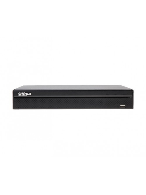 DHI-NVR2108HS-8P-I 8 canale PoE, 8Mp, HDD: 1 SATA x 8Tb