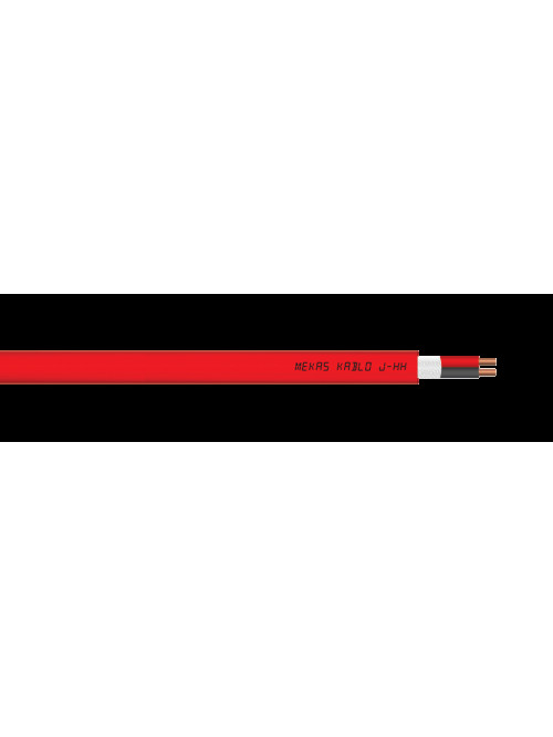 Cablu Ignifug 1x2x0,80mm  JE-HH...Bd FE 180/PH120 - HFFR